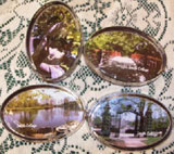 Milescapes paperweights